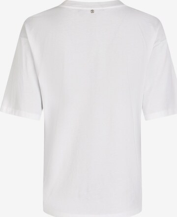 MARC AUREL Shirt in White