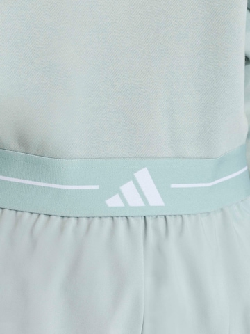 ADIDAS PERFORMANCE Αθλητική μπλούζα φούτερ 'HYG' σε μπλε