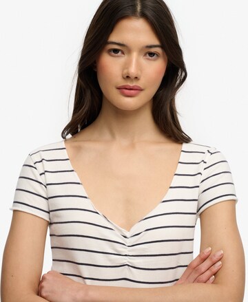 Superdry & Co Shirt in White