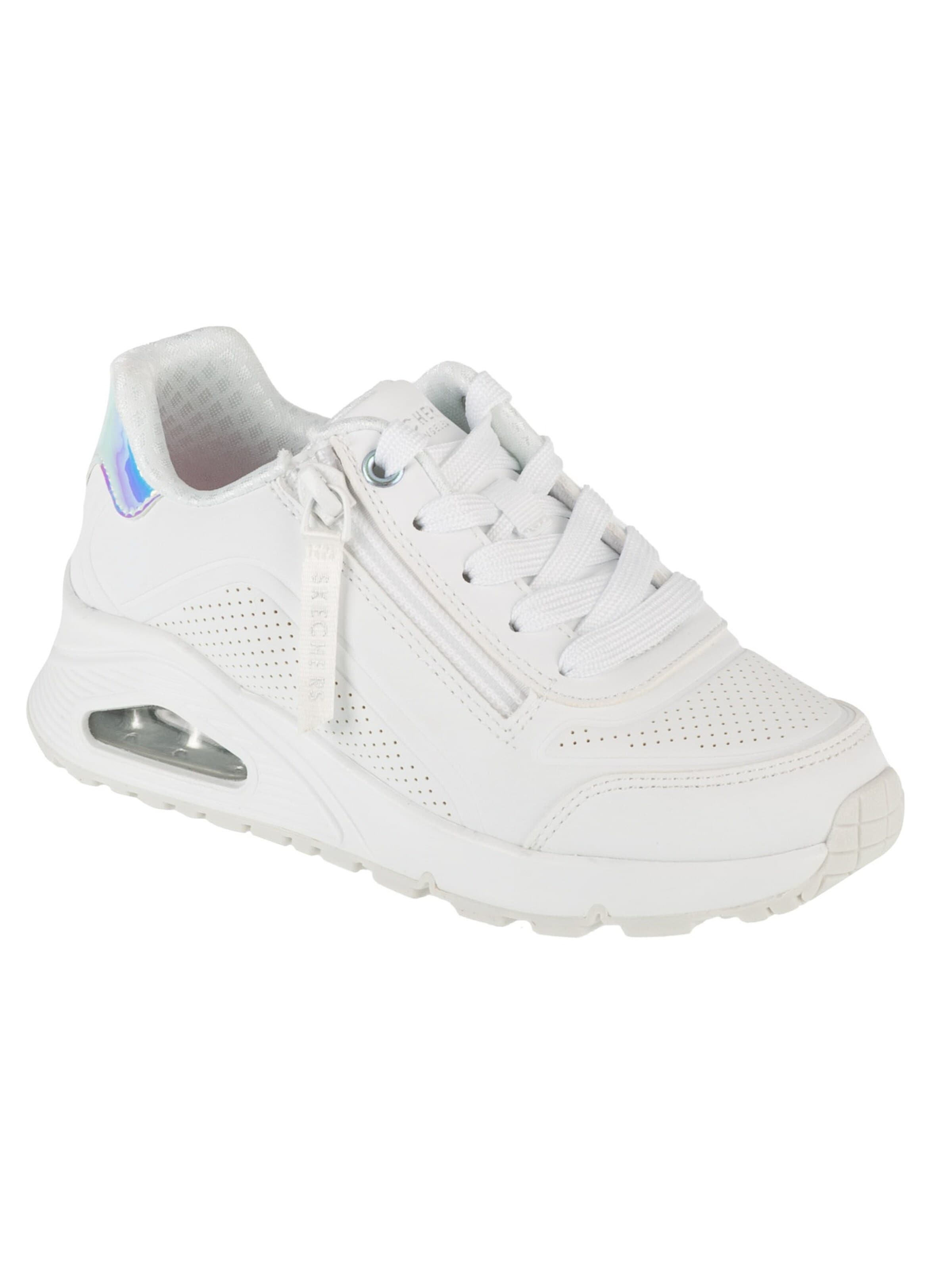 Baskets 'Skechers Uno Gen1 - Zip And Stride' SKECHERS en blanc