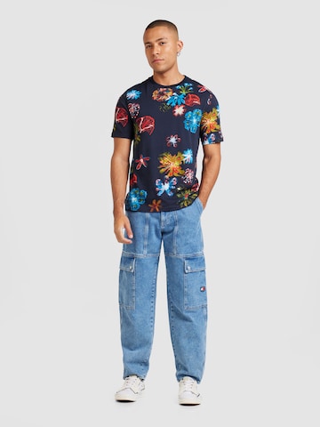 SCOTCH & SODA Tričko – modrá