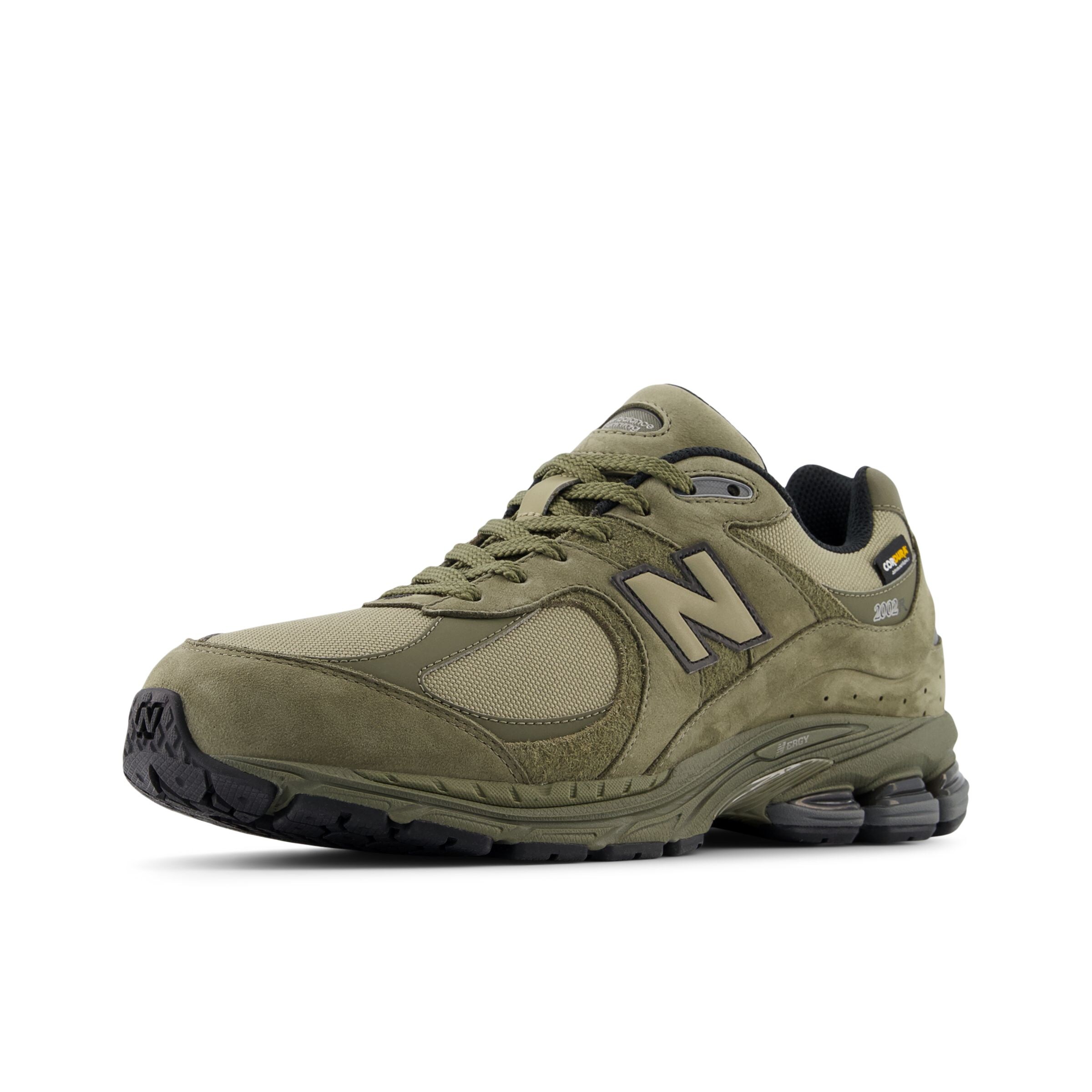 new balance Platform trainers '2002R' in Green: front