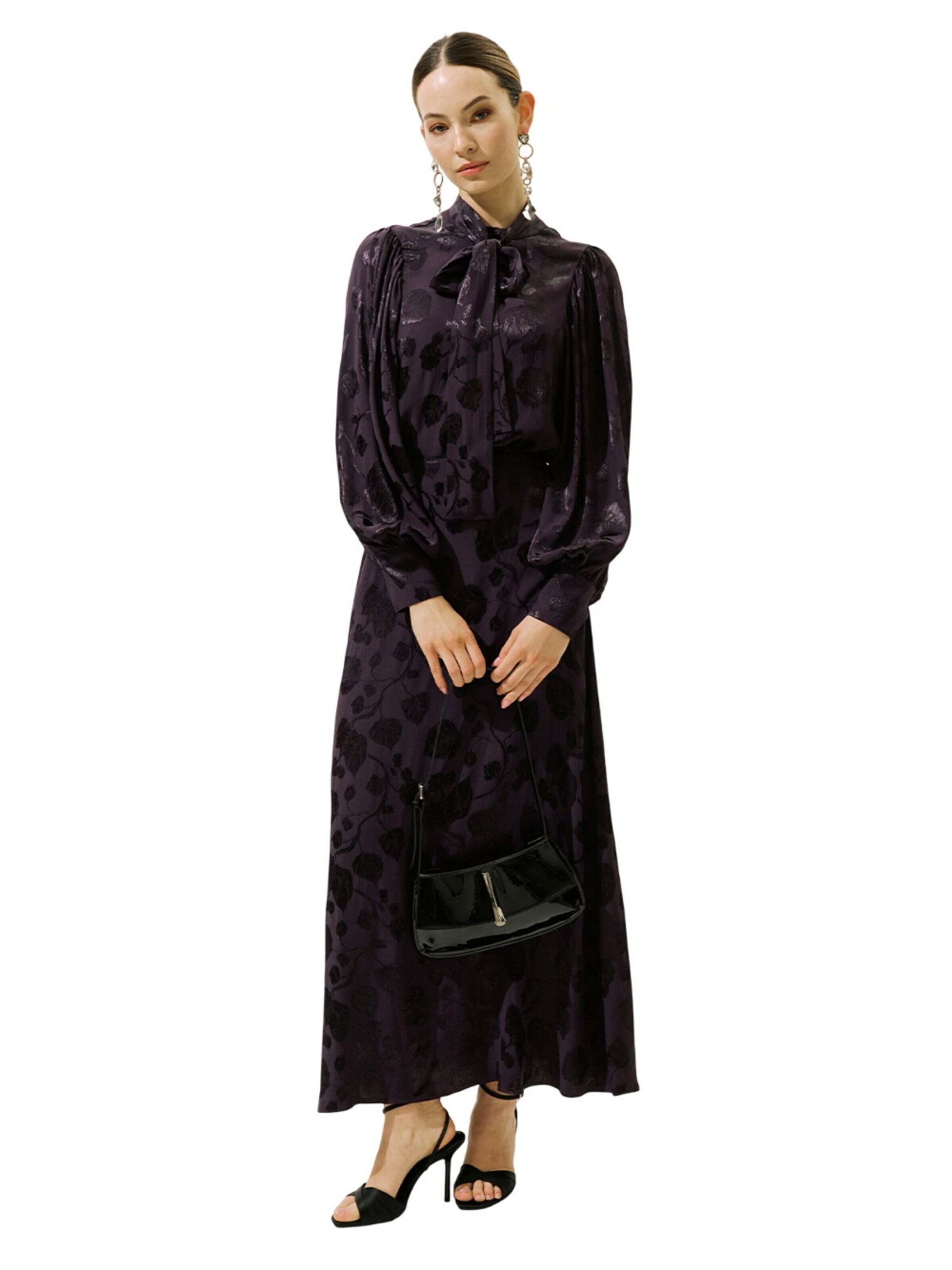 MANUKA Skirt in Purple