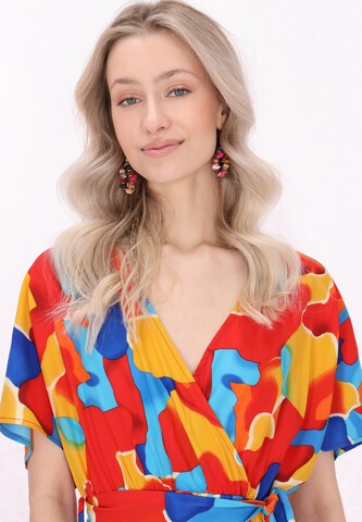 IZIA Платье 'Spring Summer' в Красный