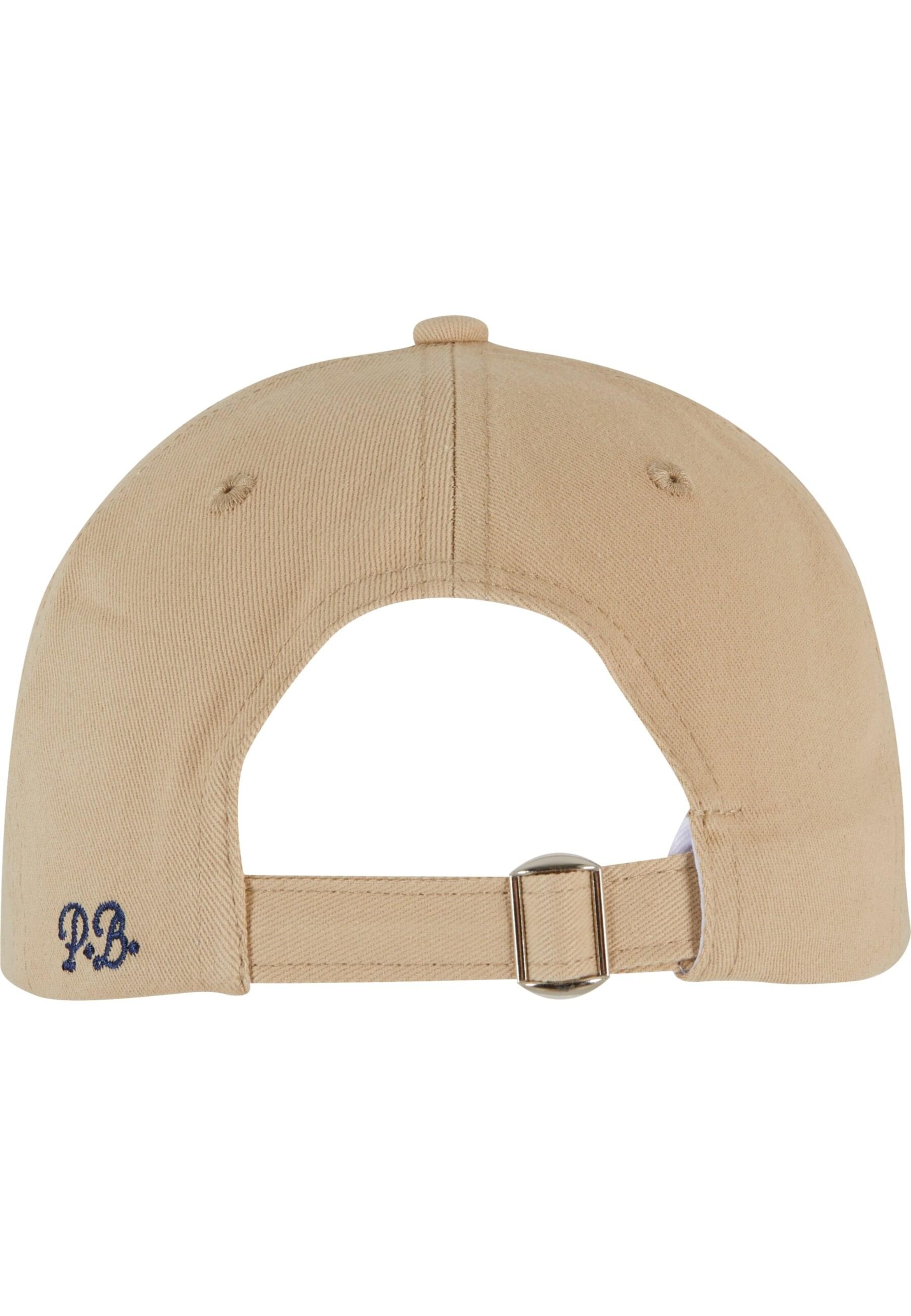 Prohibited Cap in Beige