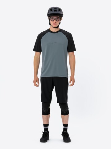 VAUDE Performance shirt 'Loamer' in Grey