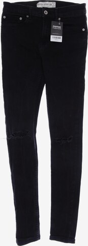 TOPMAN Jeans 33 in Schwarz: predná strana