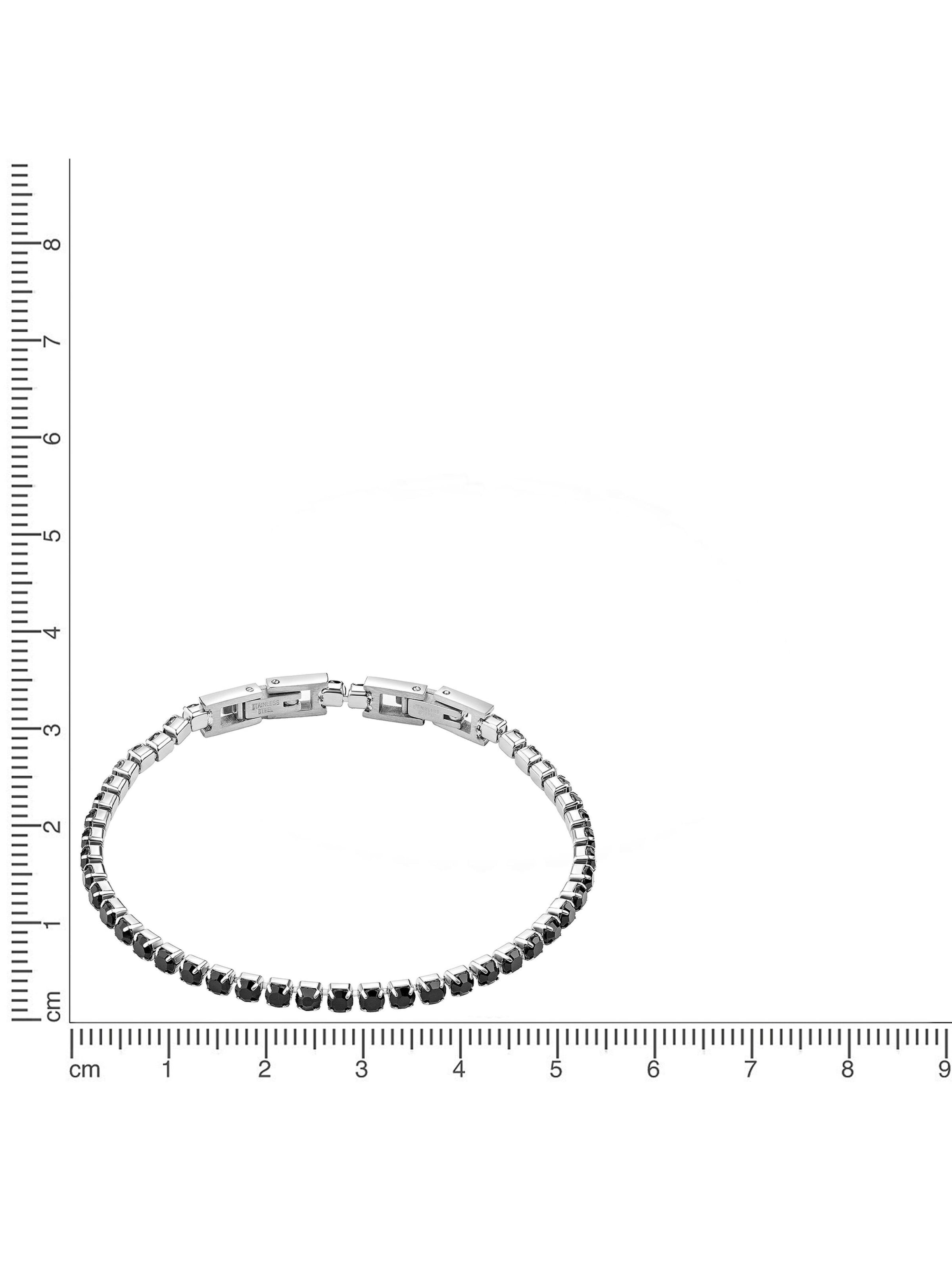 Zeeme Armband in Silber