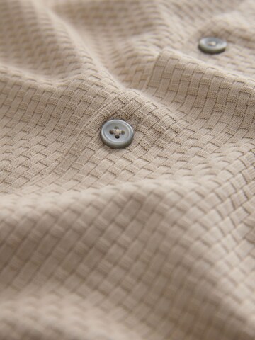 Coupe regular Chemise Next en beige