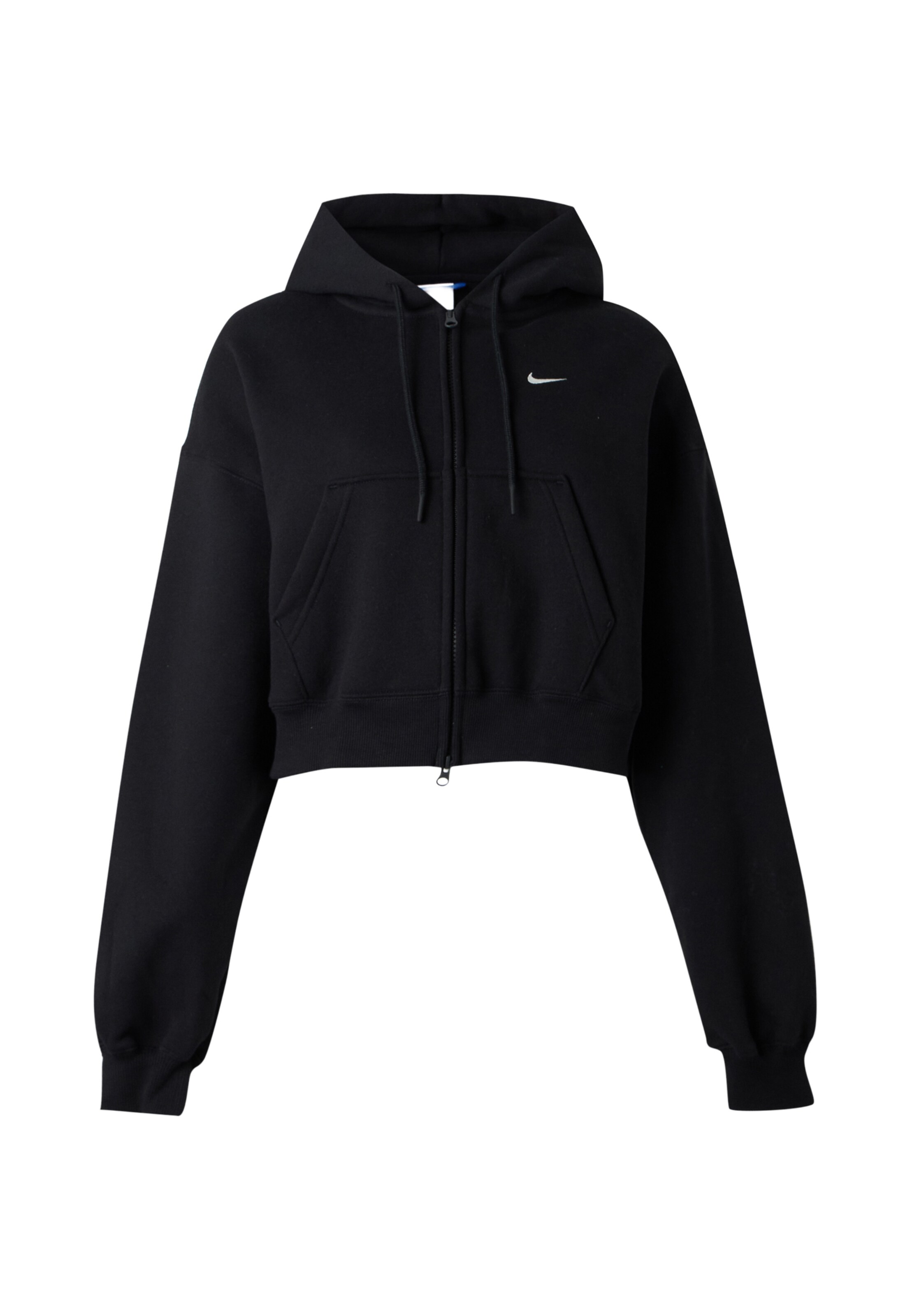 Nike Sportswear Mikina 'STDO' – černá: přední strana