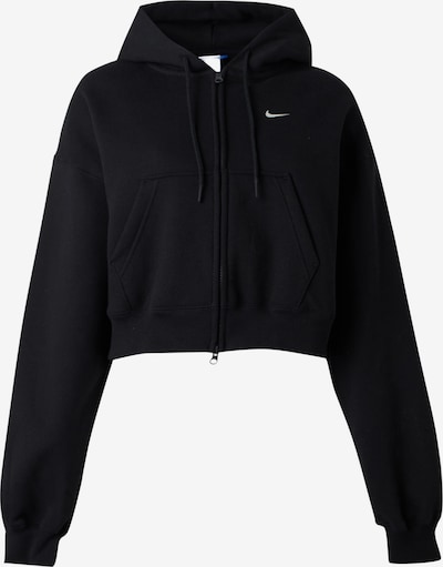 XS dydžio Džemperis 'STDO' iš Nike Sportswear, spalva – juoda, Prekių apžvalga