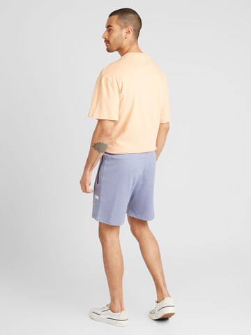 JACK & JONES Regular Shorts 'Air' in Blau