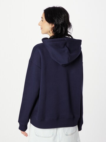 GANT Sweatshirt in Blauw