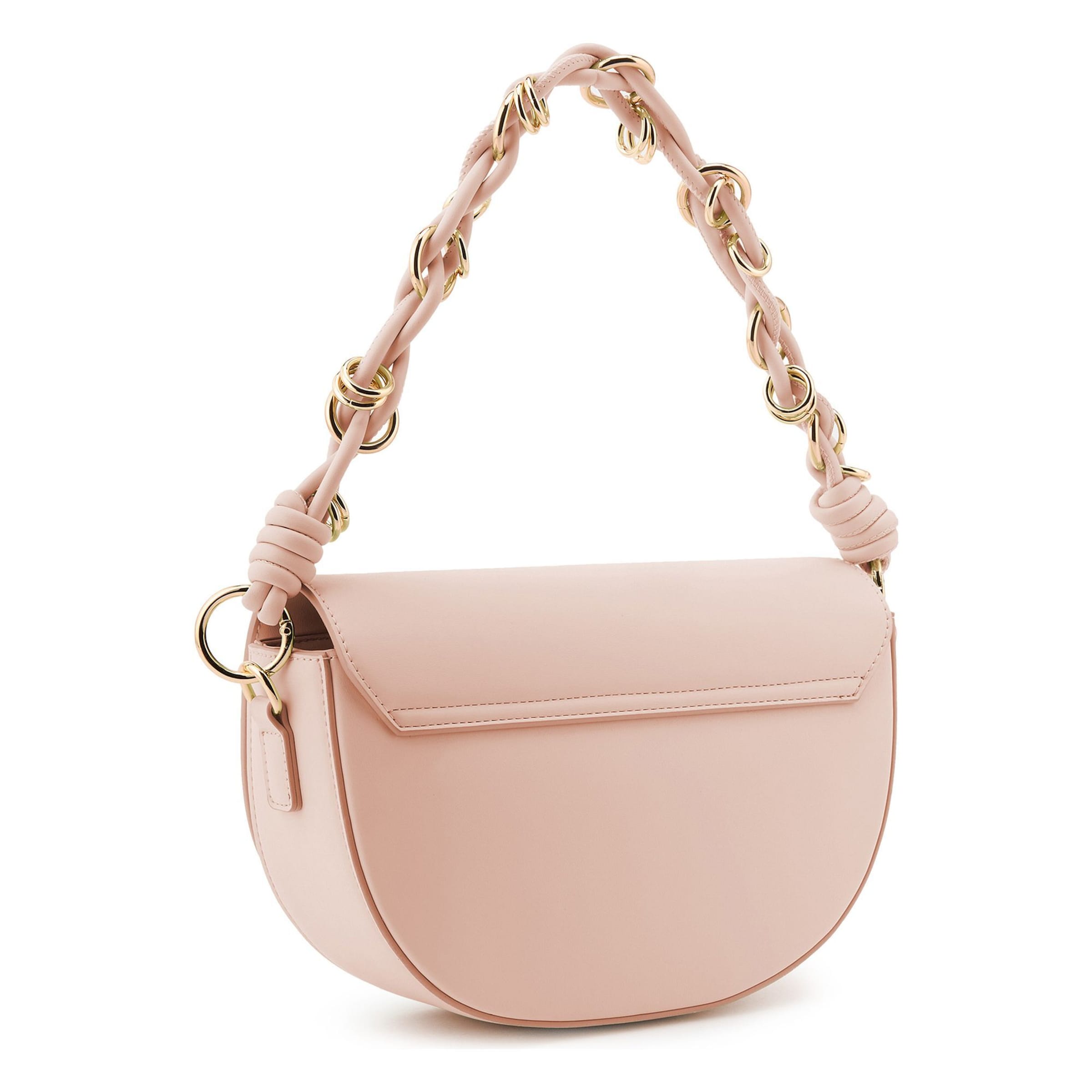 Borsa a spalla 'Sundby' di Seidenfelt in rosa