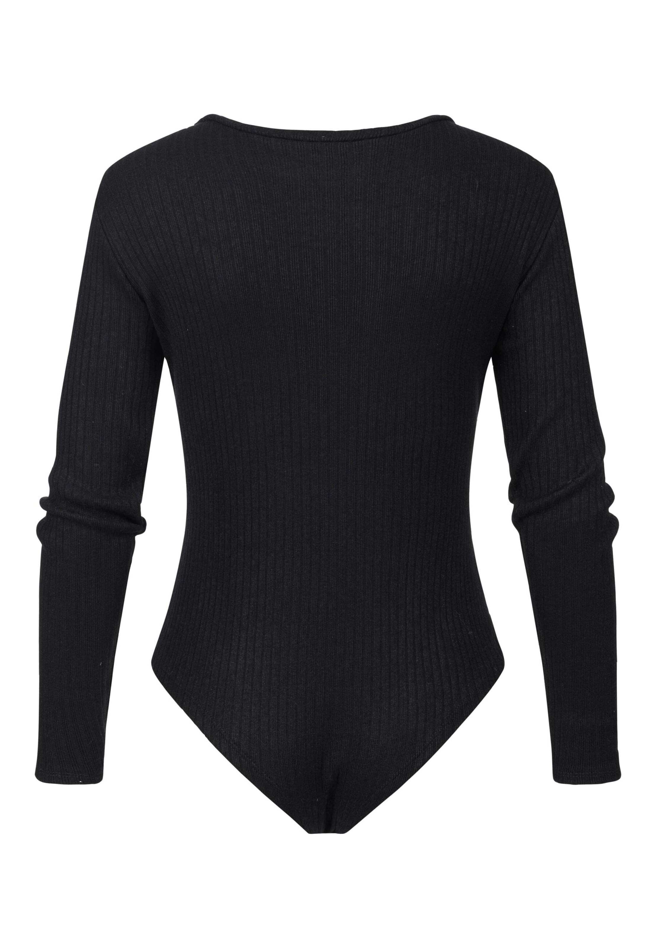 Cloud5ive Bodysuit in Black