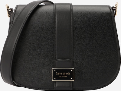 Geantă de umăr 'Nouveau Saddle Bag' Kate Spade pe negru, Vizualizare produs