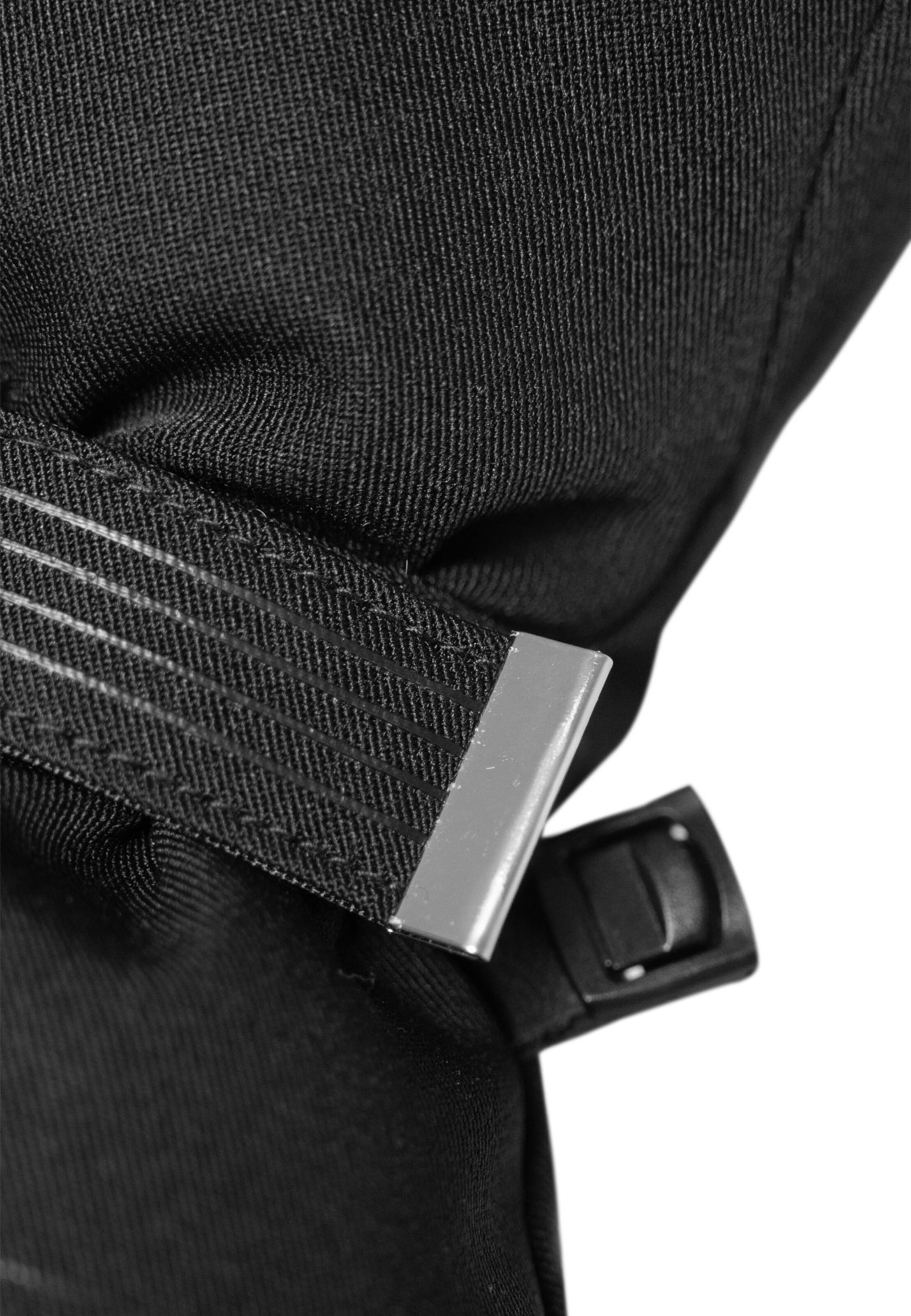 REUSCH Sporthandschuhe 'Cozy Down' in Schwarz