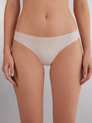 INTIMISSIMI Panty in Beige: front