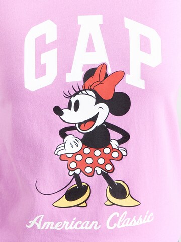 GAP Majica | roza barva