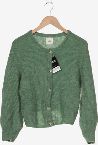 Kauf Dich Glücklich Sweater & Cardigan in M in Green: front