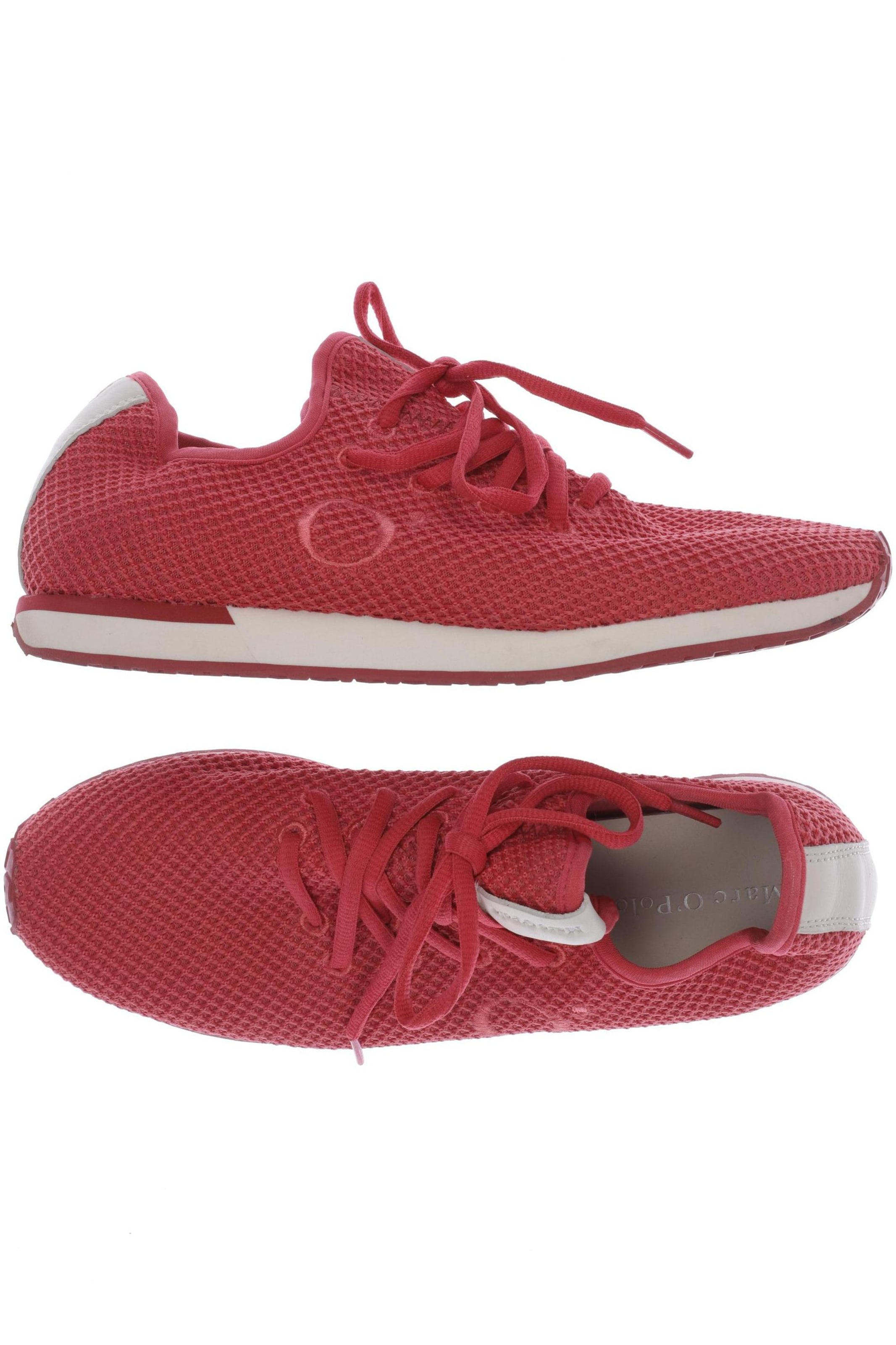 Marc O'Polo Sneaker 40 in Rot ABOUT YOU