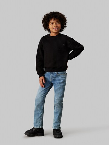 Calvin Klein Jeans Regular Jeans 'Dad' i blå