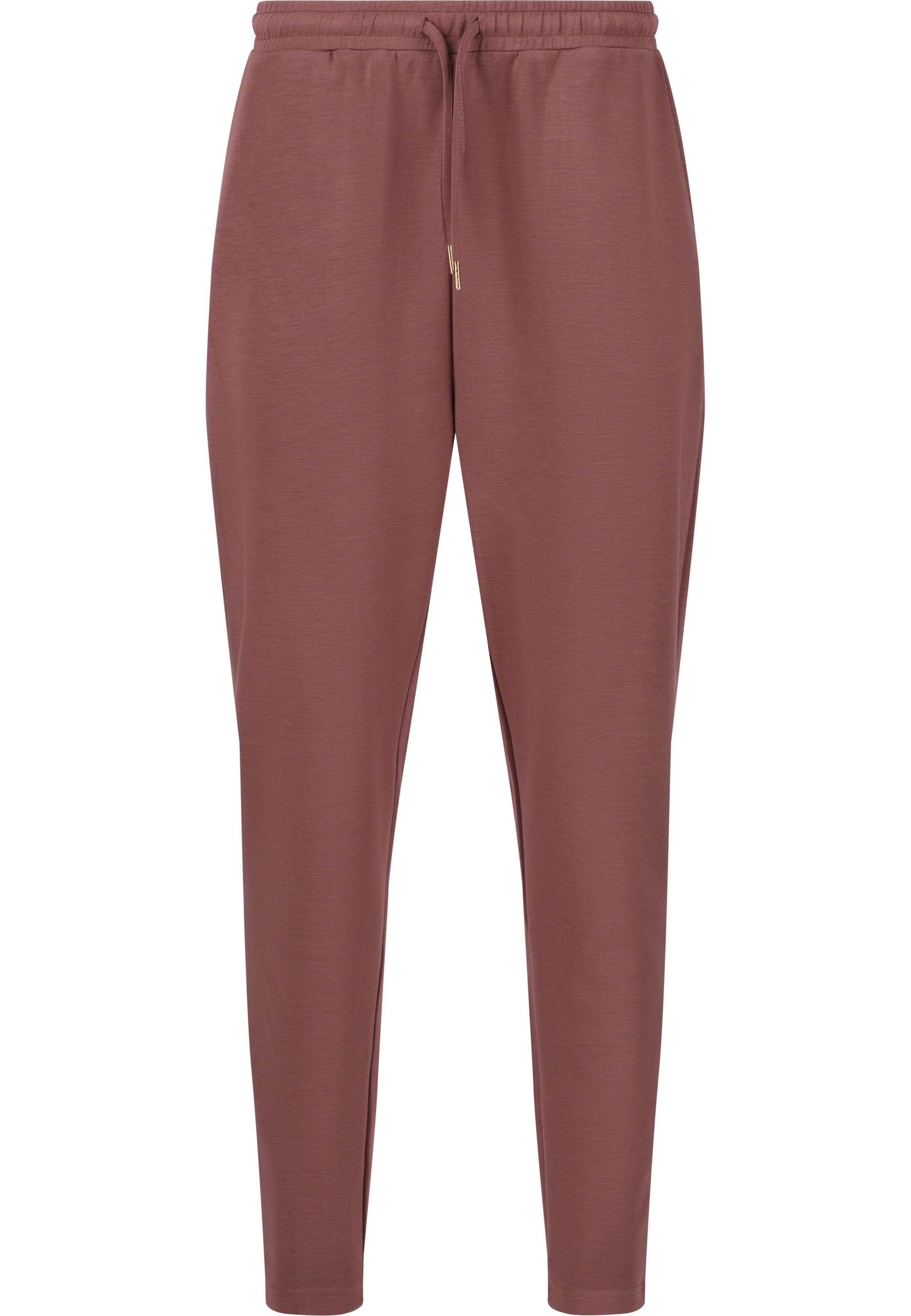Athlecia Regular Sports trousers 'Jacey' in Red: front