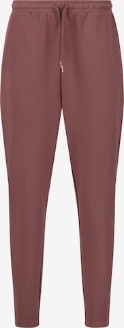 Athlecia Sweatpants 'Jacey' in Rot: Vorderseite
