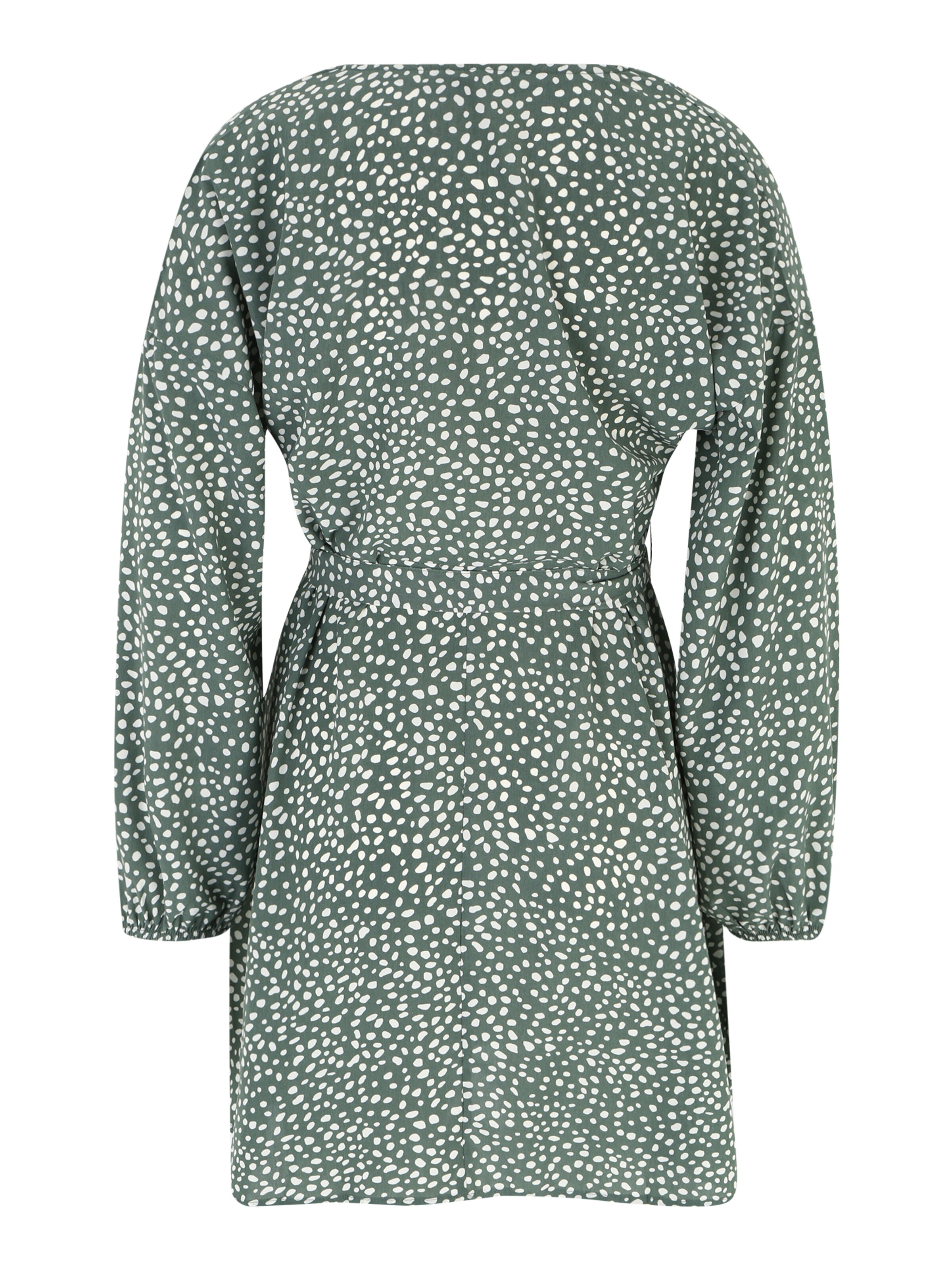 Vero Moda Petite Рокля 'NAJA' в зелено