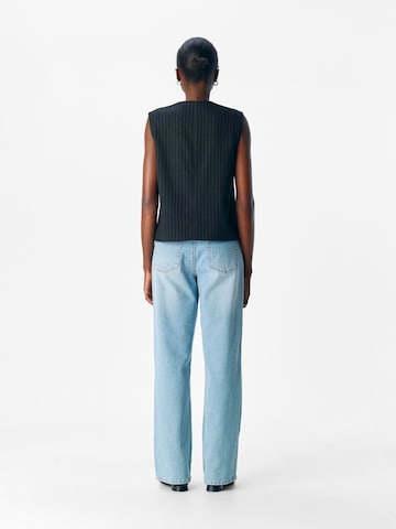 Gilet OBJECT en noir