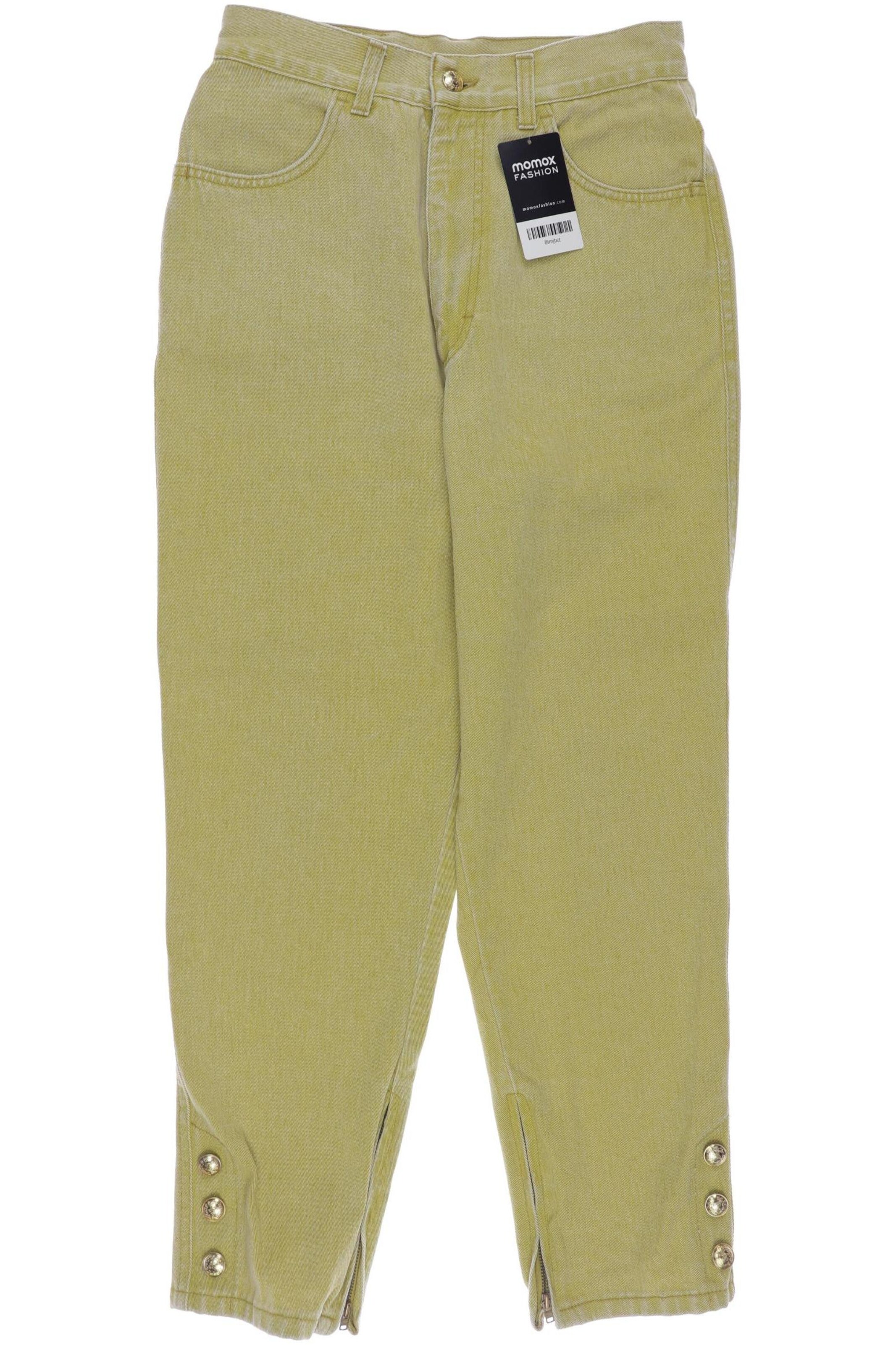 LAUREL Jeans 30-31 in Gelb: Vorderseite