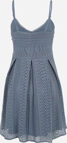 VERO MODA - Vestido 'HONEY' em azul