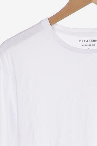 OTTO KERN Top & Shirt in L in White
