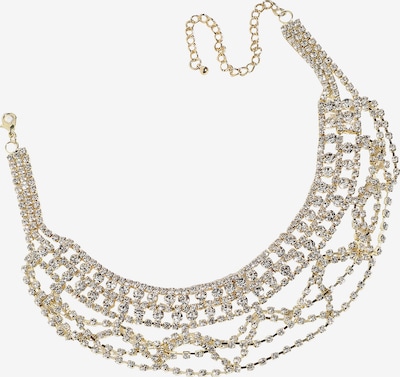 Grandinėlė ' Mikki ' iš SOHI, spalva – Auksas / sidabrinė, Prekių apžvalga