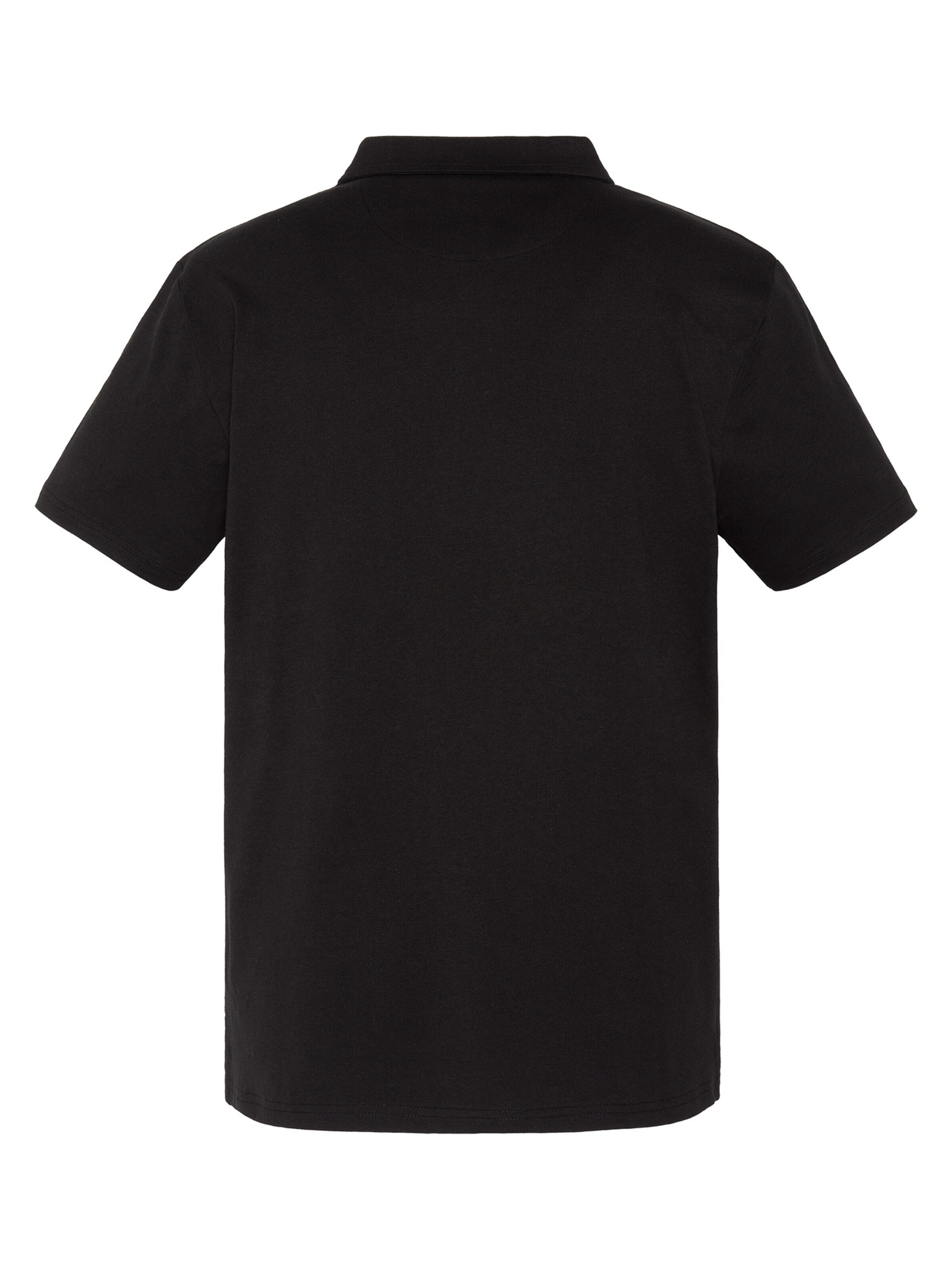 Schott NYC Shirt in Black