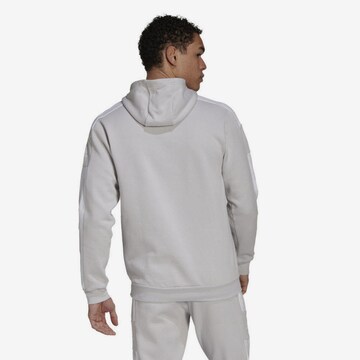 Felpa sportiva 'Squadra 21 Sweat' di ADIDAS SPORTSWEAR in grigio