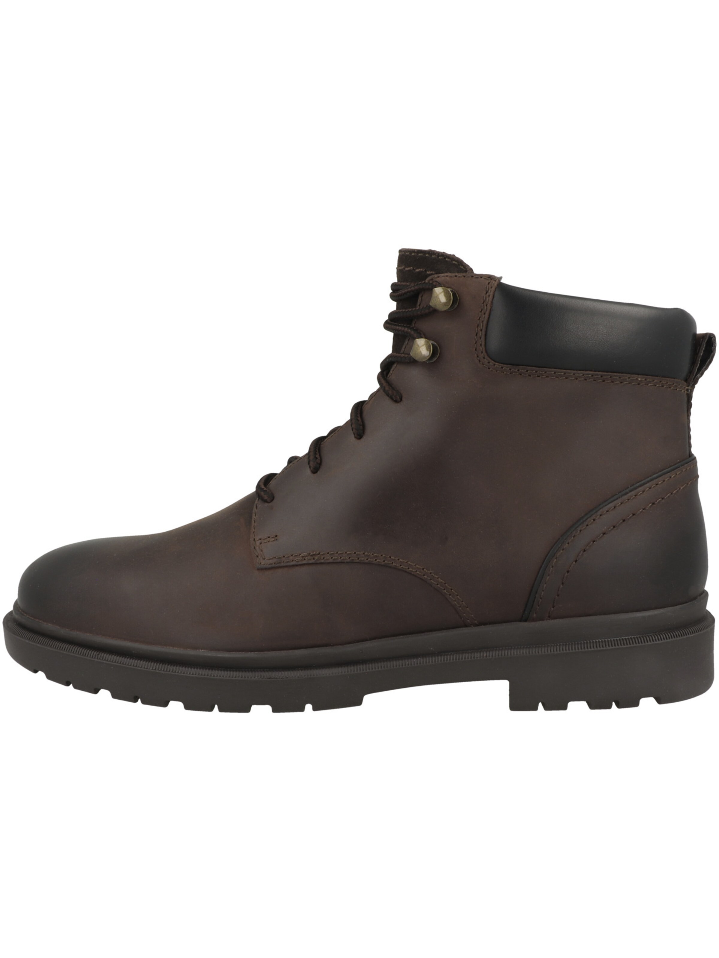 GEOX Veterboots 'Andalo' in Bruin: voorkant