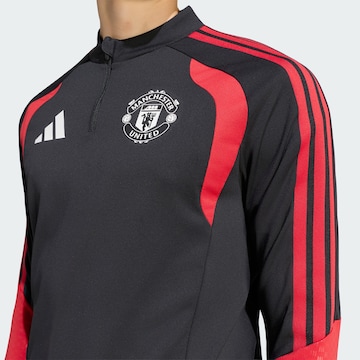ADIDAS PERFORMANCE - Camiseta funcional 'Manchester United 26/27 Tiro' en negro