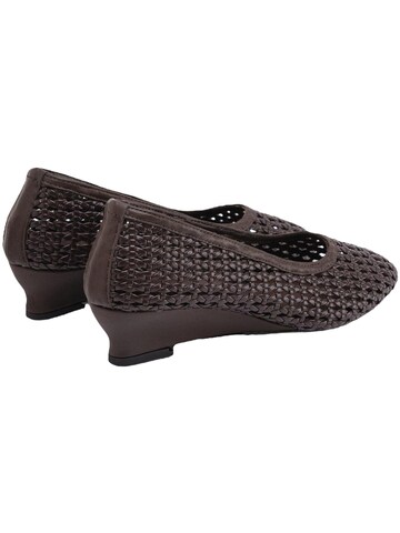 Limoya Slingpumps 'Viola' in Bruin