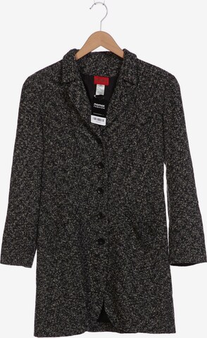 KENZO Jacket & Coat in S in Black: front