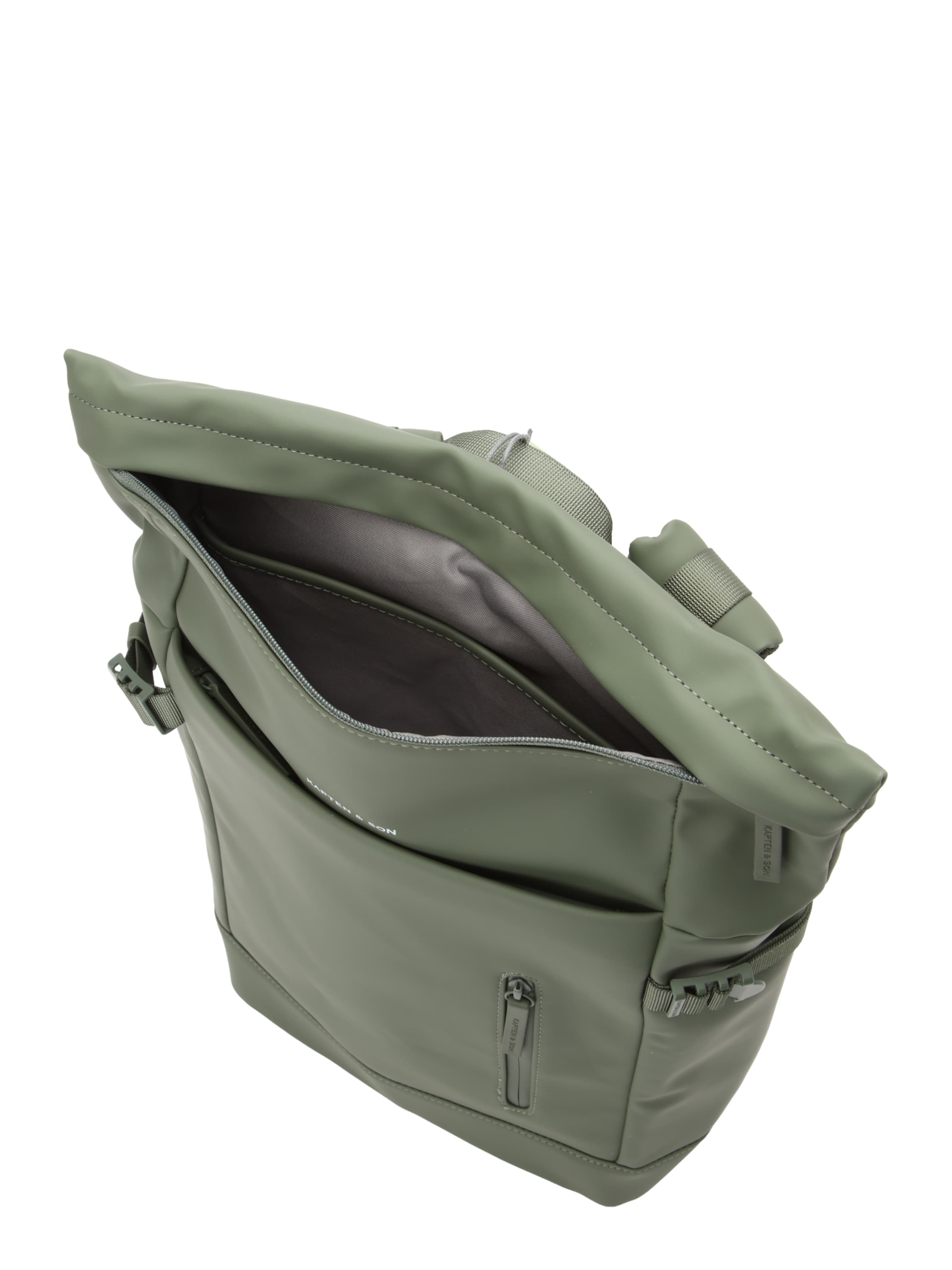 Kapten & Son Backpack 'Helsinki' in Green