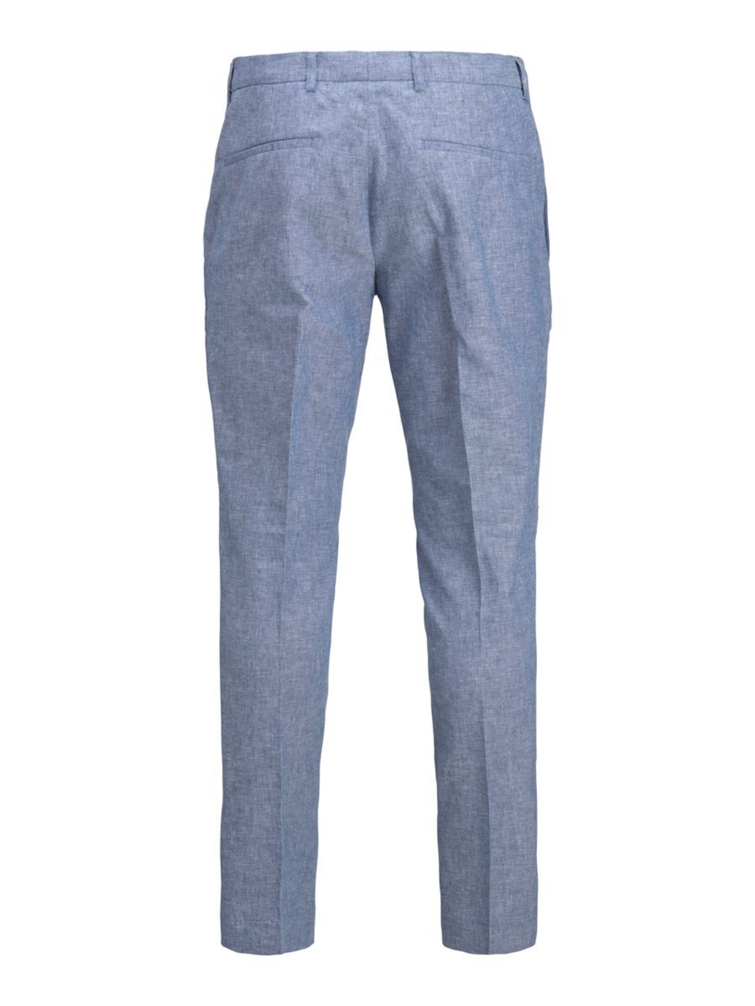 JACK & JONES Slimfit Hose in Blau