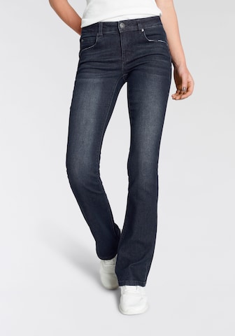 ARIZONA Boot cut Jeans in Blue: front