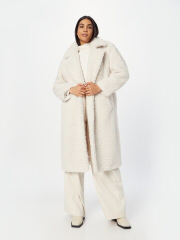 UGG Between-seasons coat 'GERTRUDE' in White