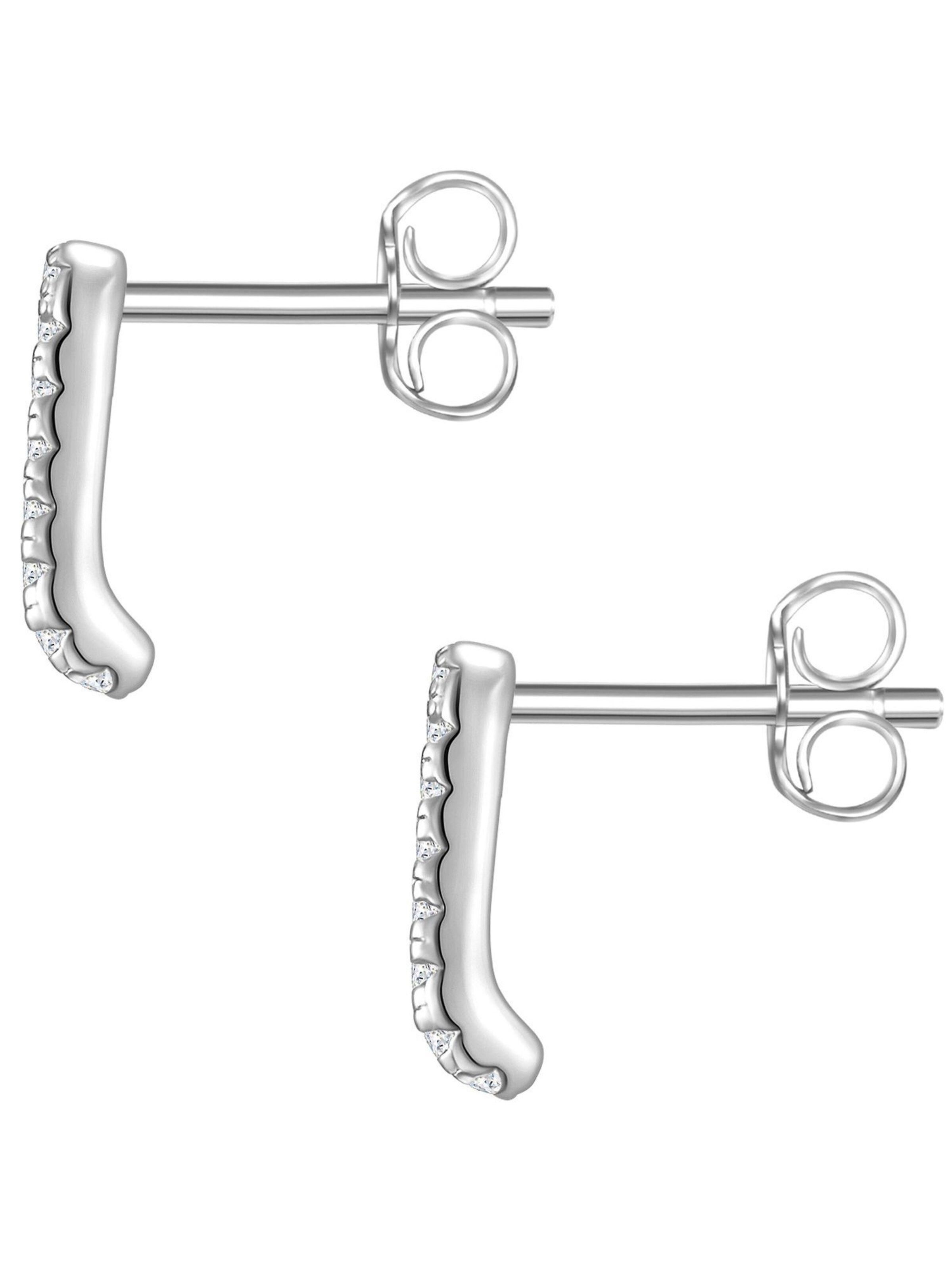 Glanzstücke München Ohrringe in Silber