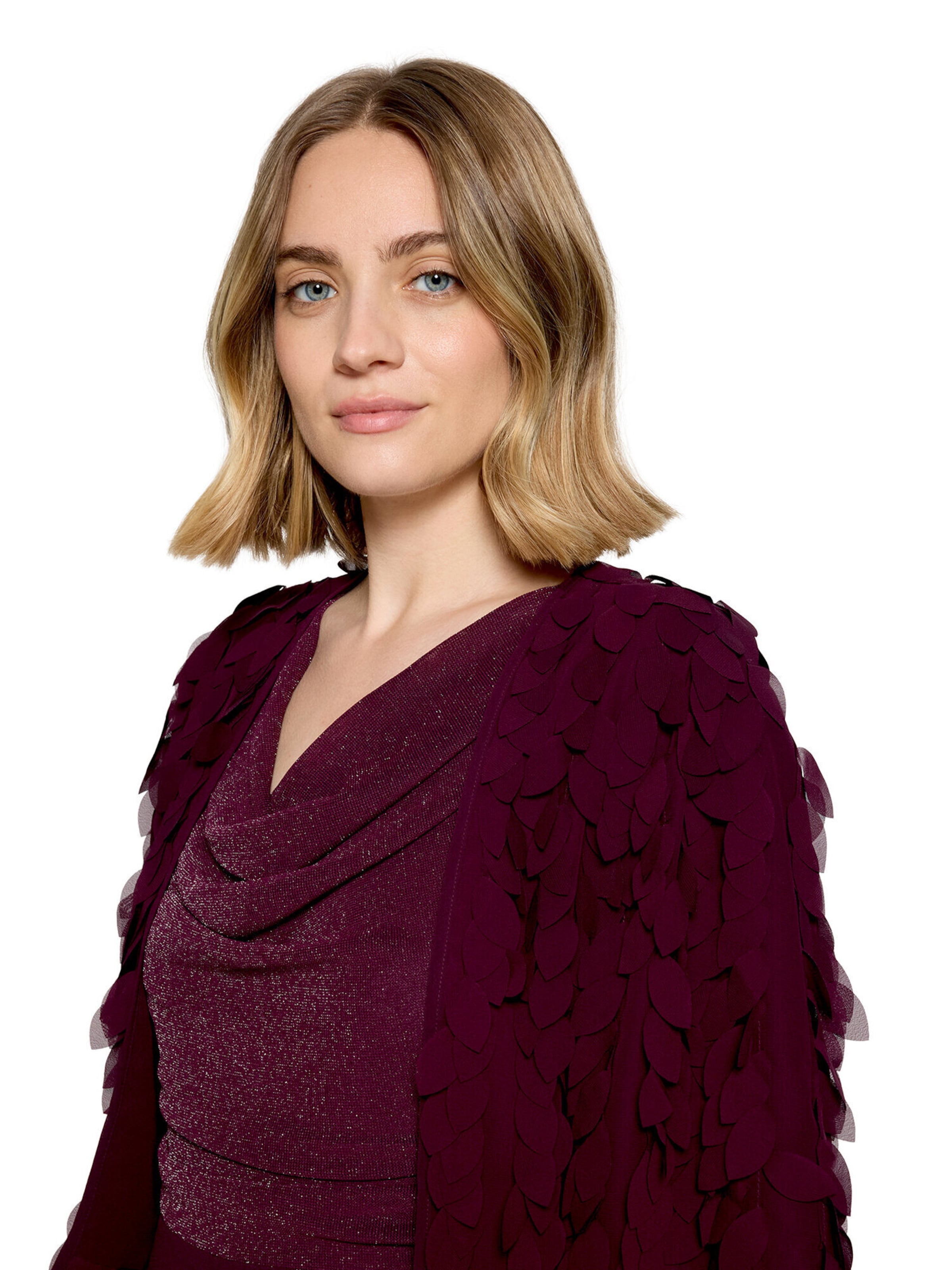 Blazer di Vera Mont in rosso