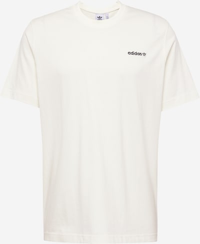 ADIDAS ORIGINALS T-Shirt '80s Beach Day' in schwarz / weiß, Produktansicht