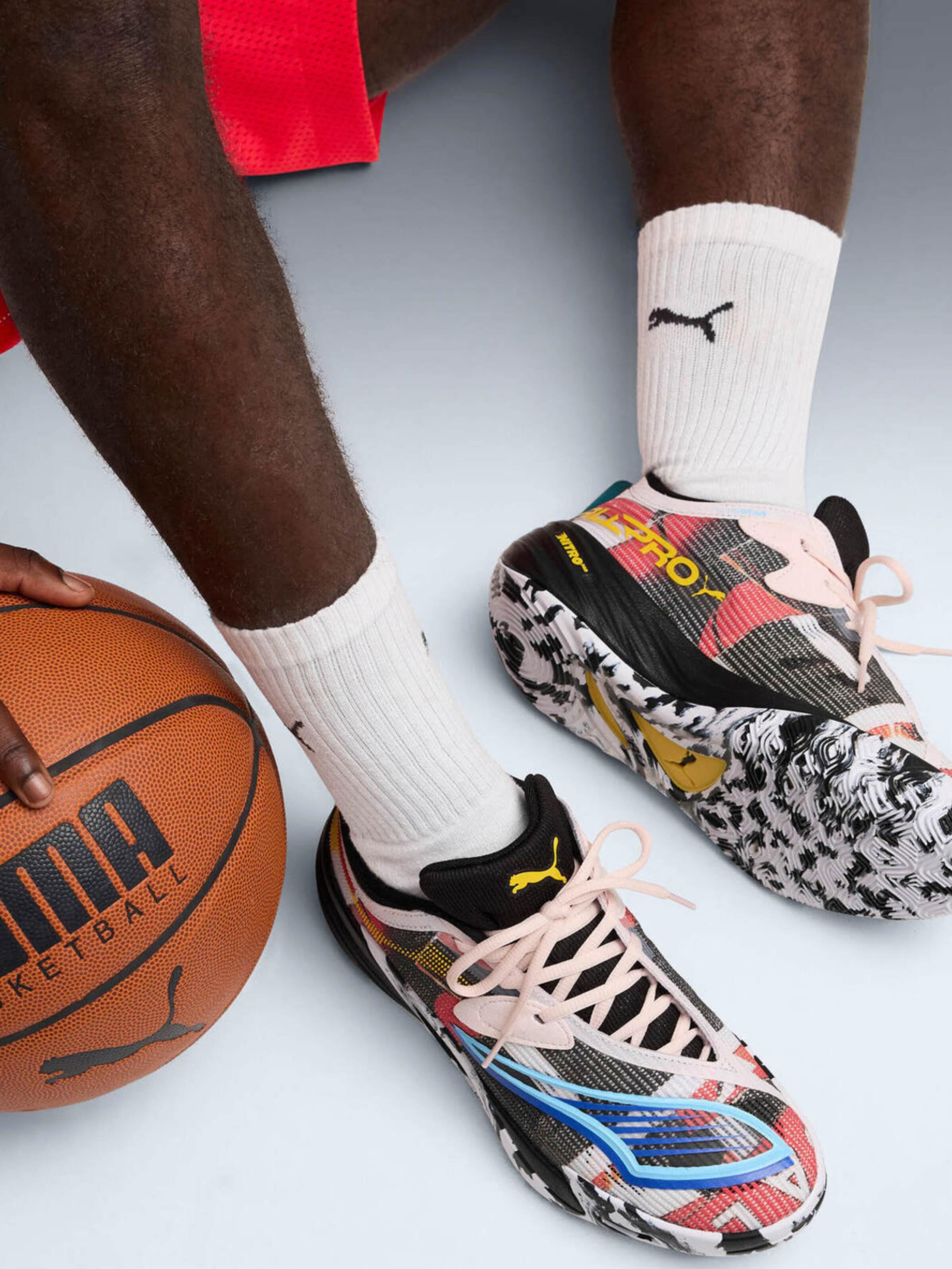 Puma All-Pro NITRO 2 'Black Jasmine' — foto 7