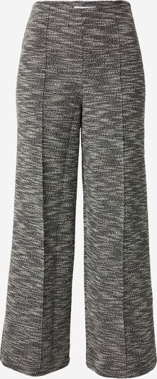 EDITED Pantalon 'Angelika' en noir / blanc, Vue avec produit