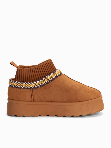 Stivale 'SYDNEY' di Island Boot in marrone
